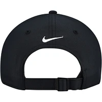 Unisex Nike  Black WM Phoenix Open Performance Club Adjustable Hat
