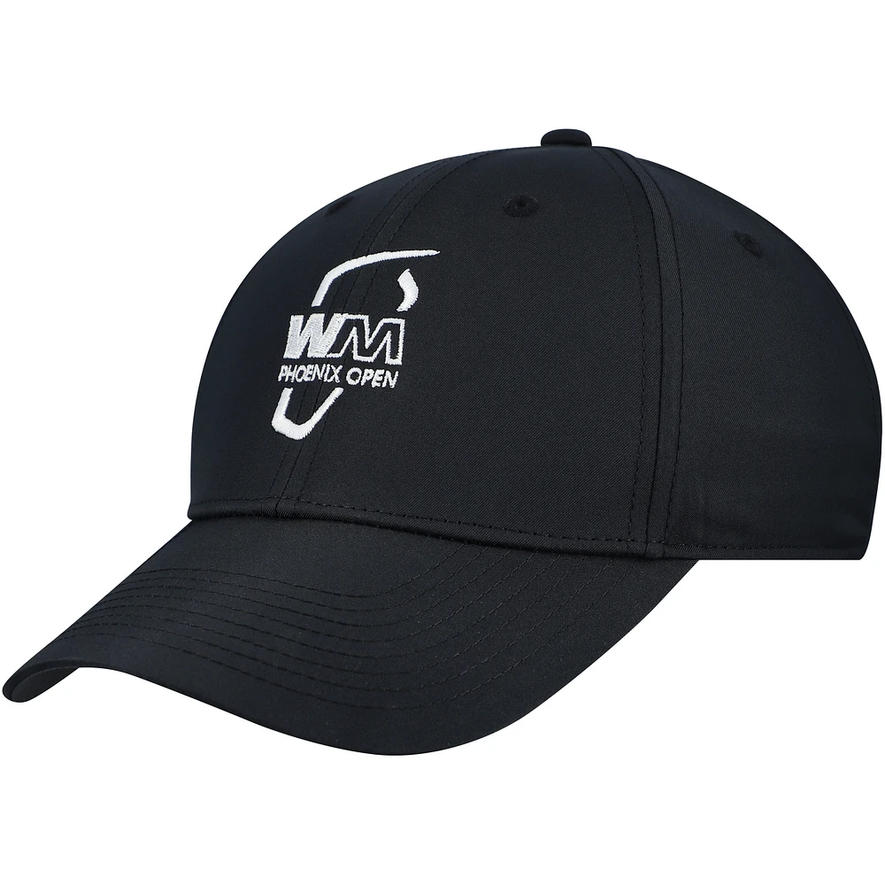 Unisex Nike Black WM Phoenix Open Performance Club Adjustable Hat