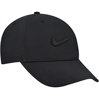 Unisex Nike  Black WM Phoenix Open Swoosh Club Performance Adjustable Hat