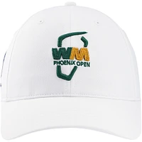 Casquette réglable unisexe Ahead WM Phoenix Open Frio Ultimate Fit AeroSphere Tech blanc