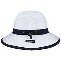 Unisex Ahead White WM Phoenix Open Play Sun Bucket Hat