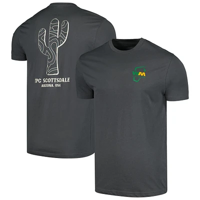 V104701 WAST unisexe Folomotion TPC SCOTTSDALE TOPO T-shirt à manches courtes TEEMENSCR