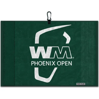Serviette Jacquard WinCraft WM Phoenix Open Face & Club