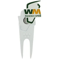 Waste Management Phoenix Open Divot Tool & Ball Marker Set