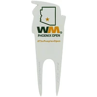 Waste Management Phoenix Open Divot Tool & Ball Marker Set