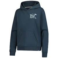 Women's FootJoy  Steel 2025 WM Phoenix Open 16 Pullover Hoodie