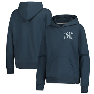 Women's FootJoy  Steel 2025 WM Phoenix Open 16 Pullover Hoodie