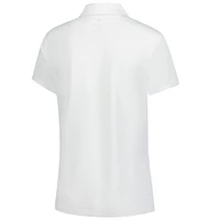 Polo Nike blanc WM Phoenix Open Victory Performance pour femme