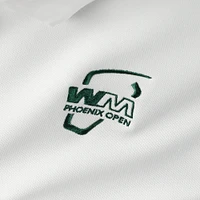 Polo Nike blanc WM Phoenix Open Victory Performance pour femme