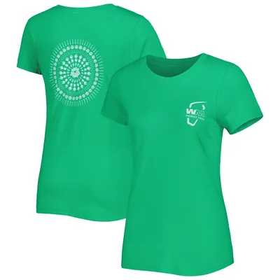 WM Phoenix Open Ahead Women's Danby Tri-Blend T-Shirt - Green