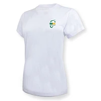 T-Shirt Ahead Blanc 2024 WM Phoenix Open Corsica Femme