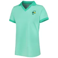 Polo de golf FootJoy Mint WM Phoenix Open End on Lisle ProDry pour femme