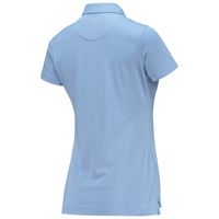 Women's Peter Millar Light Blue WM Phoenix Open Perfect Fit Polo