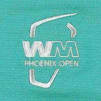 Haut Puma Green WM Phoenix Open YouV dryCELL Raglan Quarter-Zip pour femme