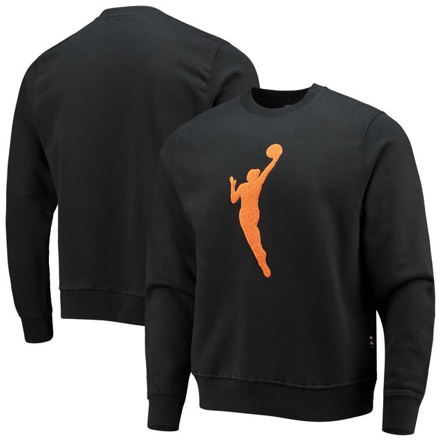Men's WNBA Nike Orange Logowoman T-Shirt