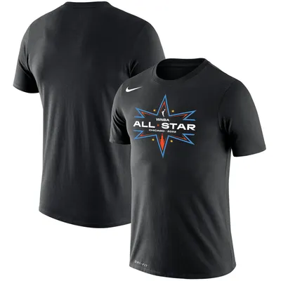 Nike 2022 WNBA All-Star Game Logo Legend Performance T-Shirt