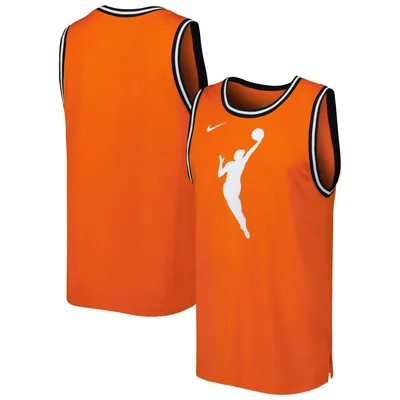 WNBA Logowoman Tank Top - Orange