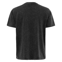 Unisex Sportiqe  Black WNBA Rock & Roll Collection Angus Mineral Wash Premium T-Shirt