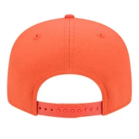 Unisex New Era Orange WNBA Gear Logo 9FIFTY Snapback Hat
