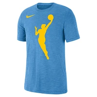 T-shirt unisexe Nike WNBA Logowoman bleu