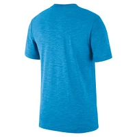 T-shirt unisexe Nike WNBA Logowoman bleu