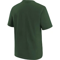Unisex Nike Hunter Green WNBA Logowoman T-Shirt