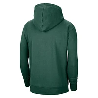Sweat à capuche unisexe Nike Hunter Green WNBA Logowoman Team 13