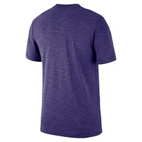 Unisex Nike Purple WNBA Logowoman T-Shirt