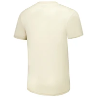 T-shirt unisexe Sportiqe Cream 2024 WNBA All-Star Game, super doux et confortable, en mélange de trois couleurs