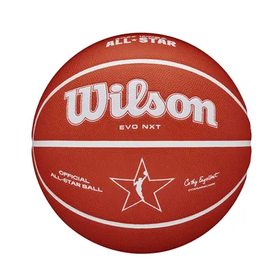 2022 WNBA All-Star Game Wilson Full Fire Basketball