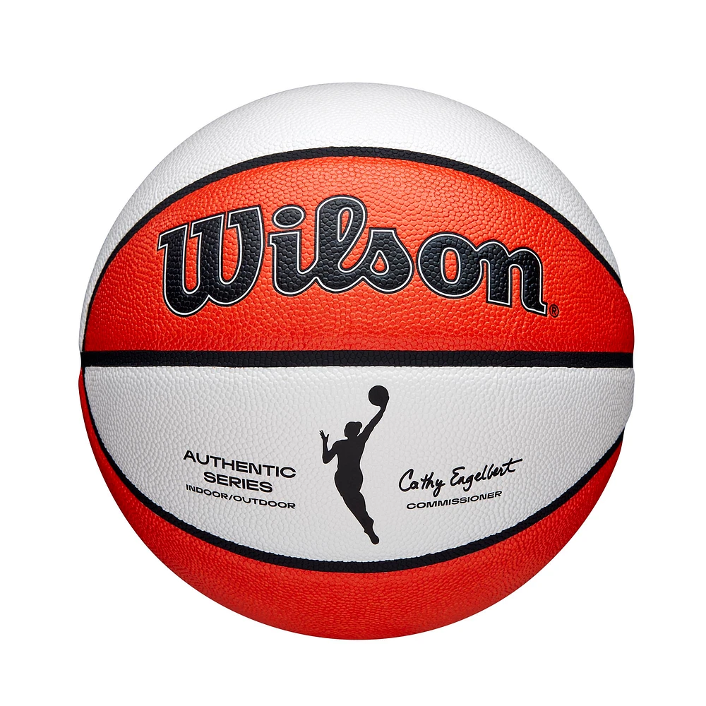 Wilson WNBA Authentic Indoor/Outdoor Basketball