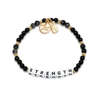 WNBA Little Words Project Women's Strength Bracelet