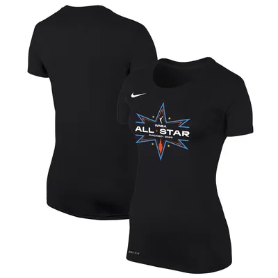 Nike Women's 2022 WNBA All-Star Game Logo Legend Performance T-Shirt