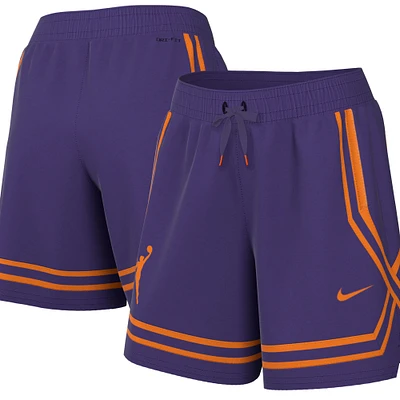 Short Crossover Performance WNBA Logowoman Team 13 Nike Violet pour Femme