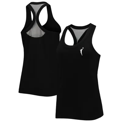 WNBA The Wild Collective Women's Athleisure Tank Top - Black