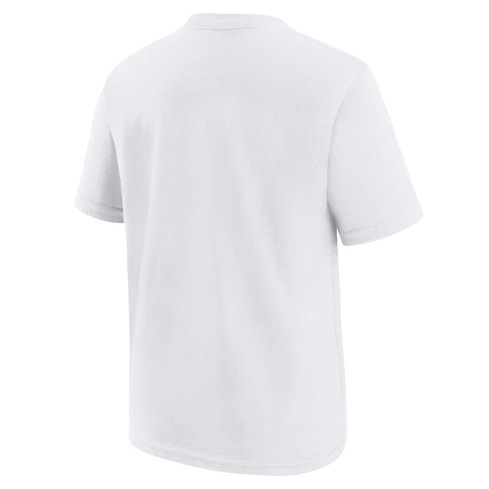 T-shirt Nike WNBA Team 13 blanc pour jeunes