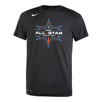 Youth Nike 2022 WNBA All-Star Game Logo Legend Performance T-Shirt