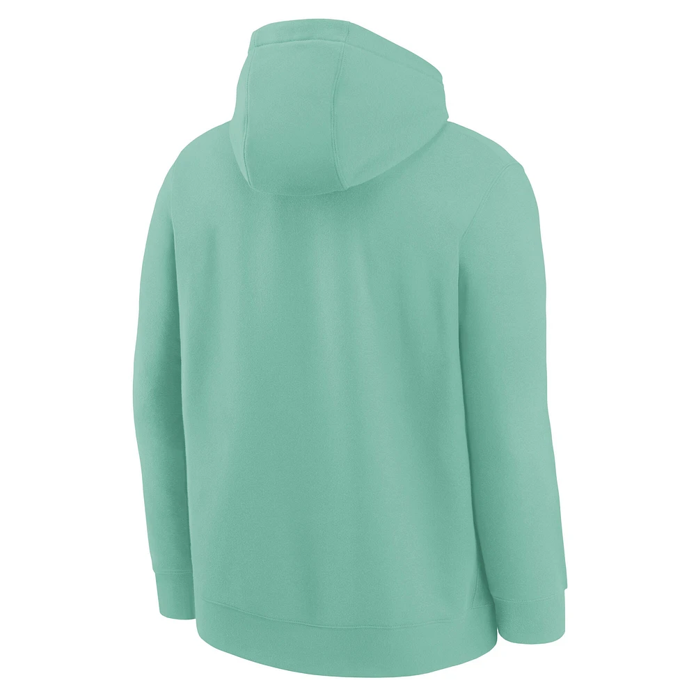 Sweat à capuche Nike Mint WNBA Essential Team pour jeune
