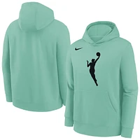 Sweat à capuche Nike Mint WNBA Essential Team pour jeune