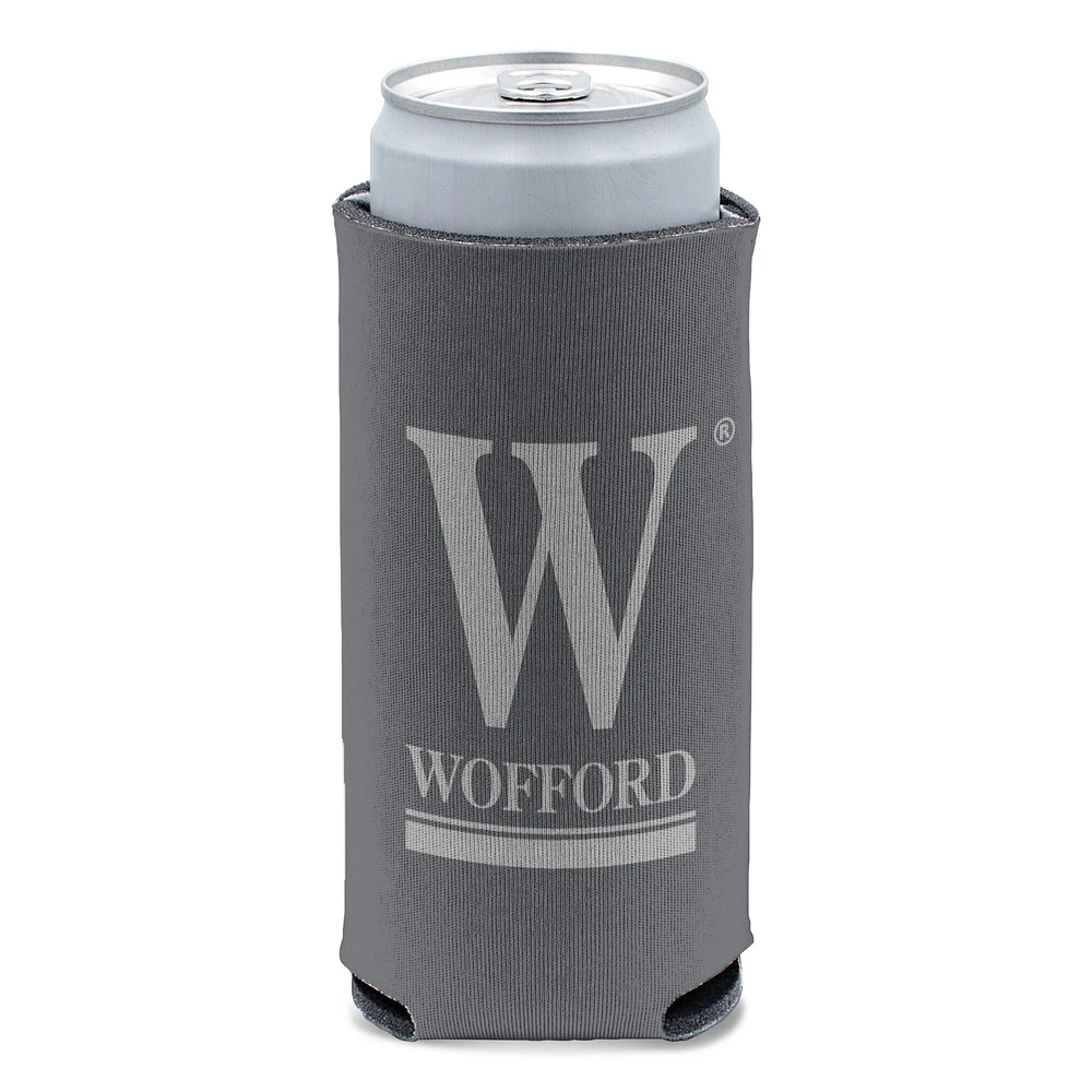 WinCraft Wofford Terriers 12 oz. Refroidisseur de canettes Team Slim
