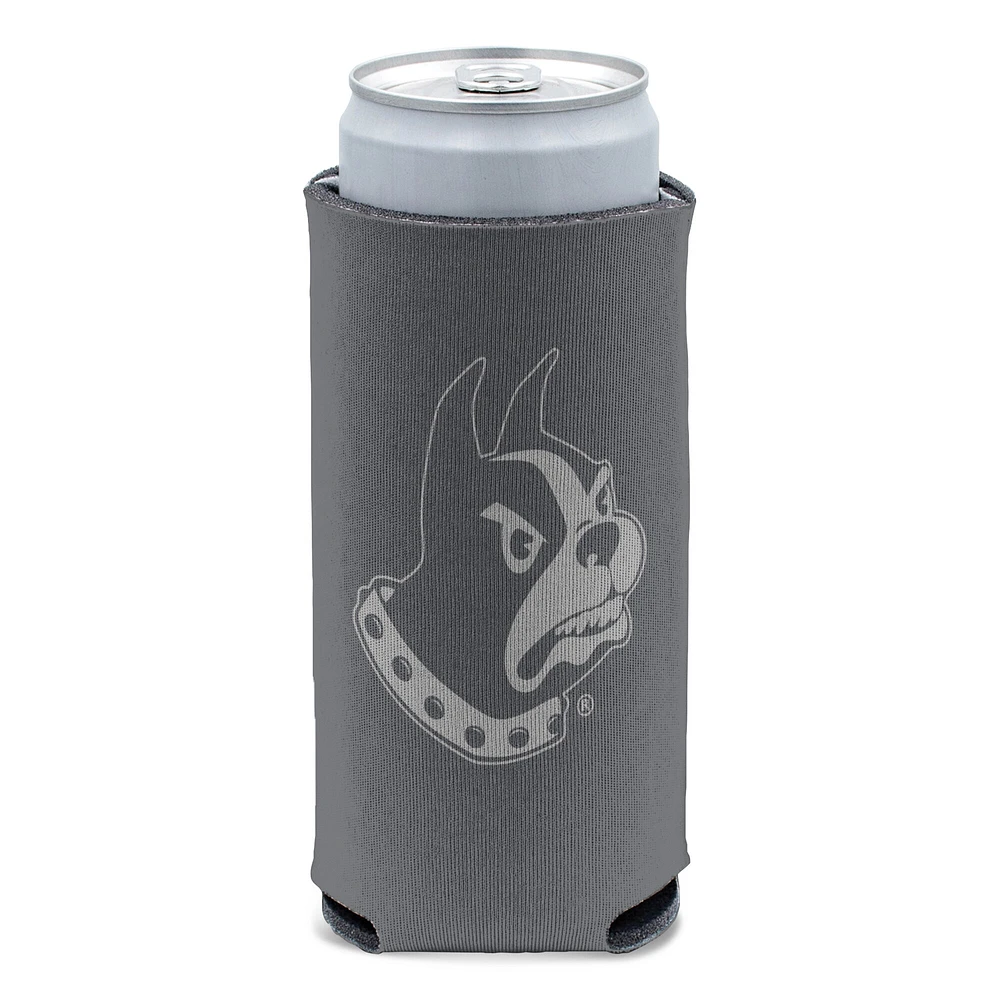WinCraft Wofford Terriers 12 oz. Refroidisseur de canettes Team Slim