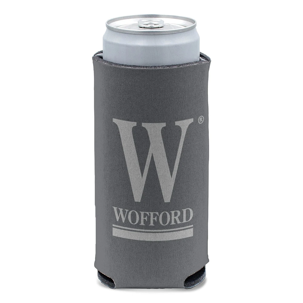 WinCraft Wofford Terriers 12 oz. Refroidisseur de canettes Team Slim