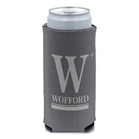 WinCraft Wofford Terriers 12 oz. Refroidisseur de canettes Team Slim