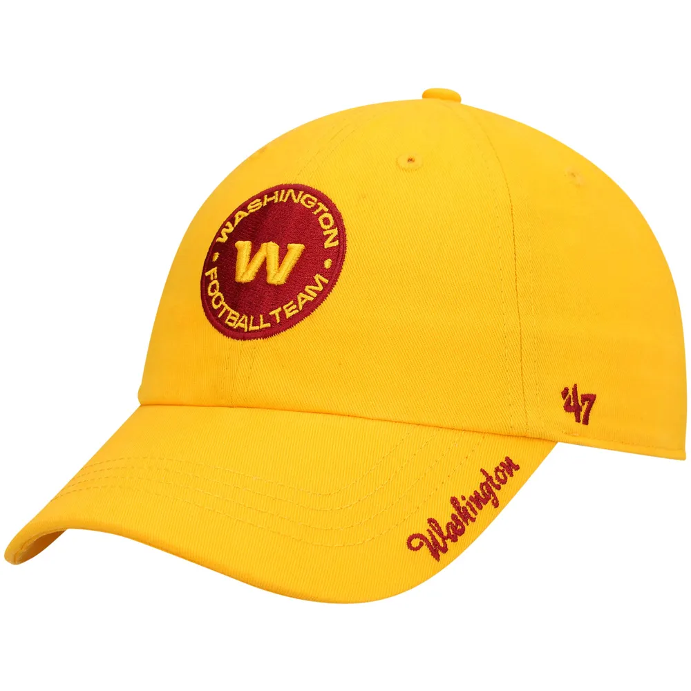 Washington Capitals '47 Eagle Clean Up Adjustable Hat - Navy