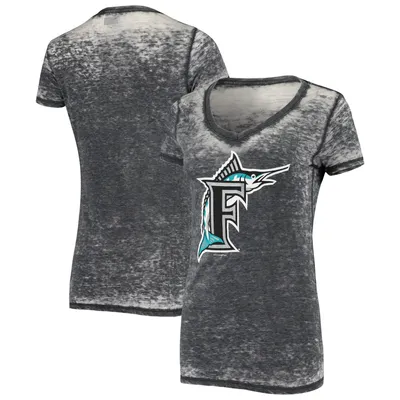 LAFC New Era Women's Throwback T-Shirt - White