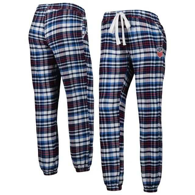 Women's Concepts Sport Navy/Gray New York Yankees Plus Size T-Shirt &  Flannel Pants Sleep Set