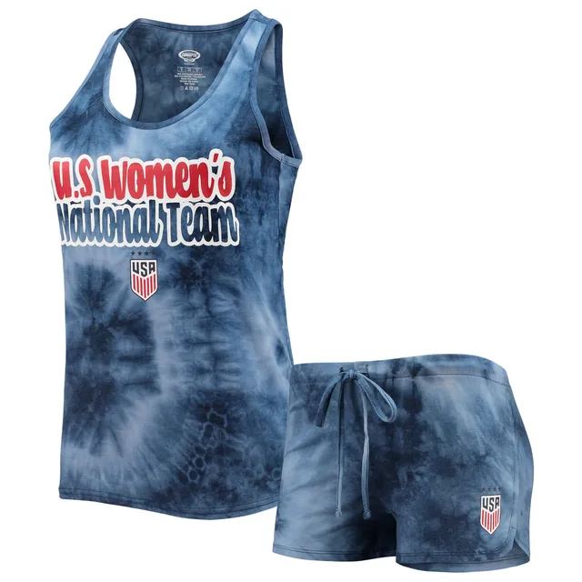 Lids Texas Rangers Concepts Sport Women's Billboard Racerback Tank