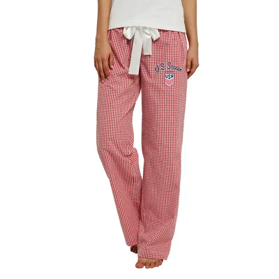 USWNT Concepts Sport Women's Tradition Woven Pants - Red/White