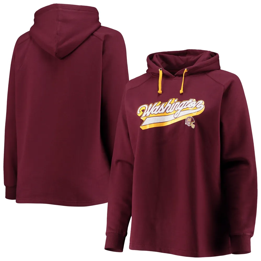 Fanatics Men's Burgundy Washington Football Team Long Sleeve