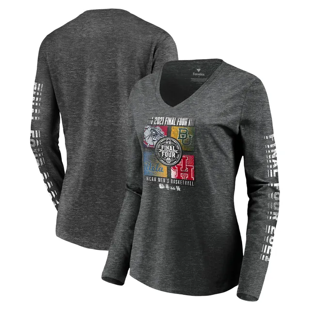 Fanatics Branded NCAA Tennessee Volunteers 2022 Men's Basketball SEC Conference Champions Locker Room T-Shirt, Small, Gray